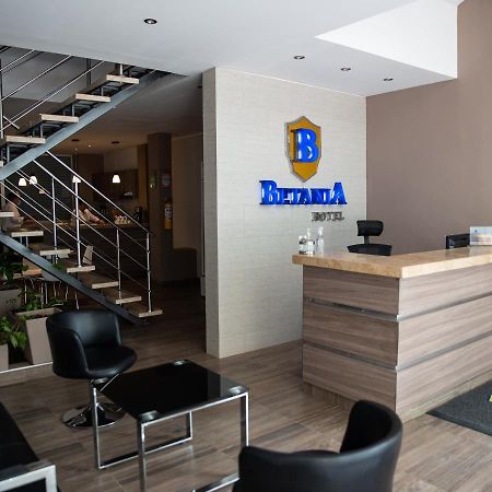Hotel Betania Санта Марта Екстериор снимка