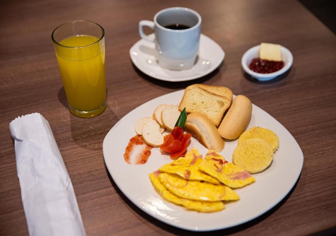Hotel Betania Санта Марта Екстериор снимка