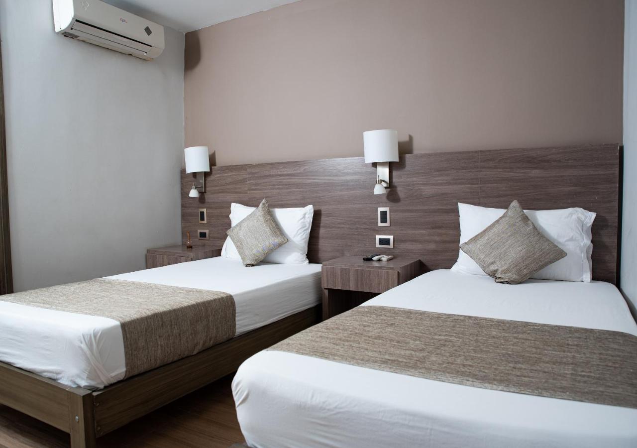 Hotel Betania Санта Марта Екстериор снимка