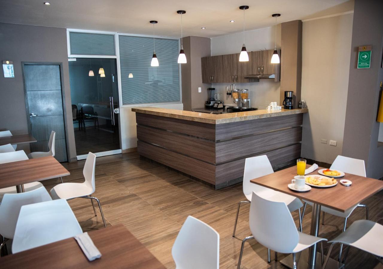 Hotel Betania Санта Марта Екстериор снимка