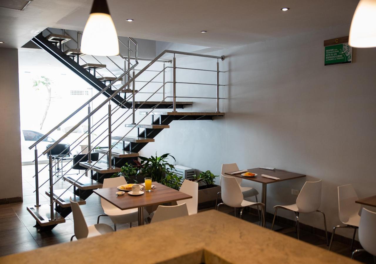 Hotel Betania Санта Марта Екстериор снимка