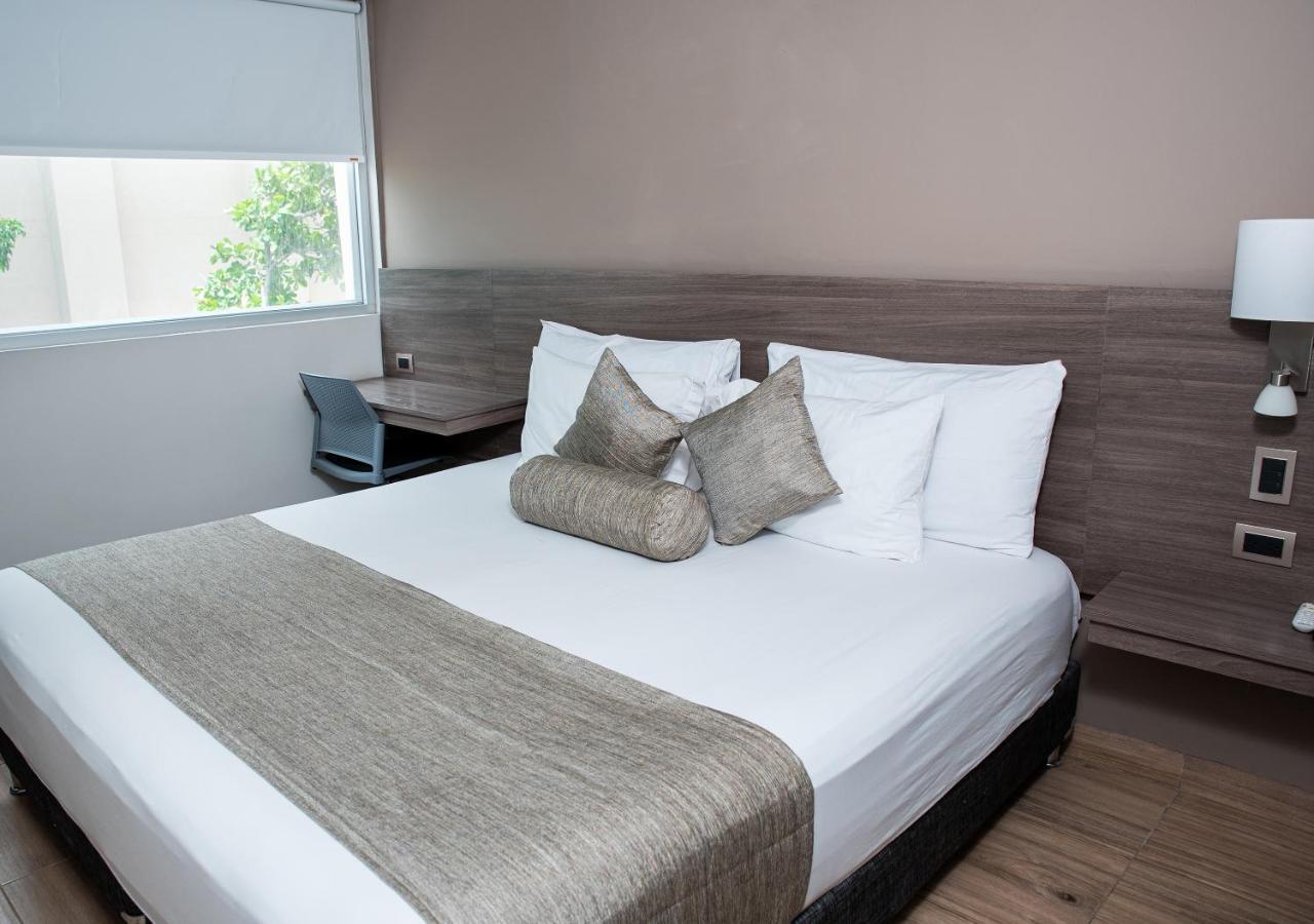 Hotel Betania Санта Марта Екстериор снимка
