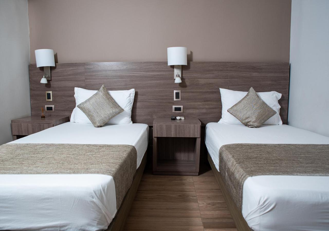 Hotel Betania Санта Марта Екстериор снимка
