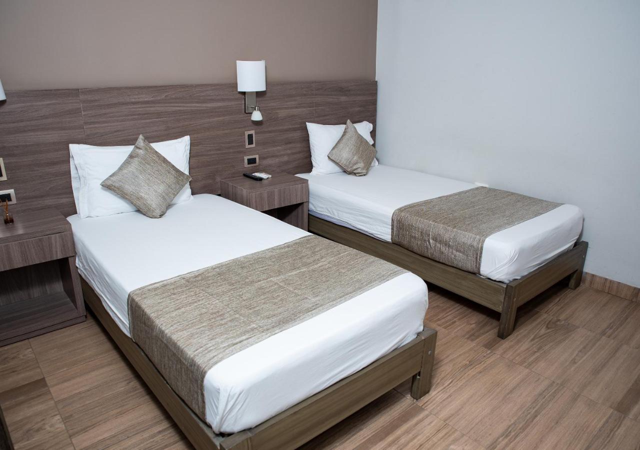 Hotel Betania Санта Марта Екстериор снимка