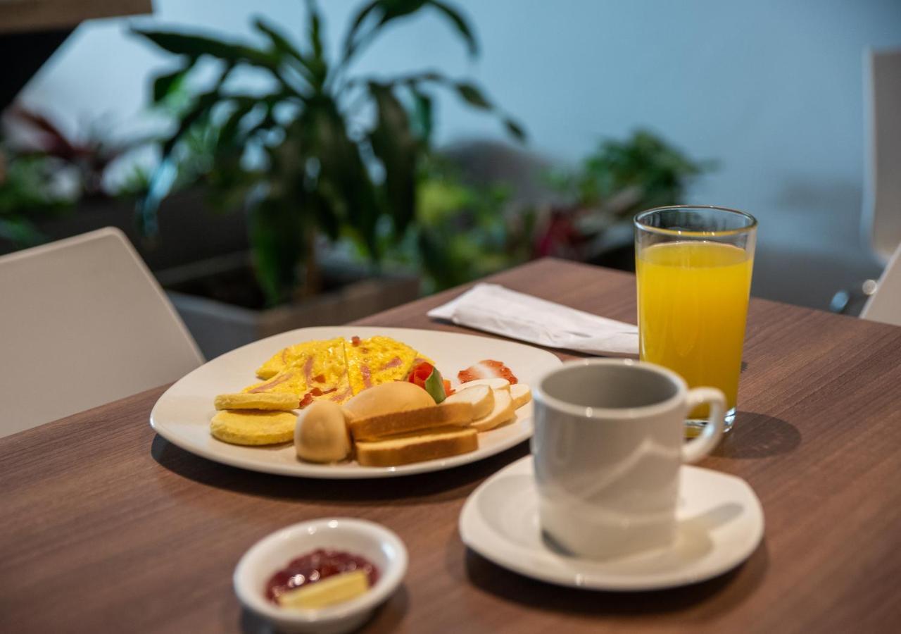 Hotel Betania Санта Марта Екстериор снимка