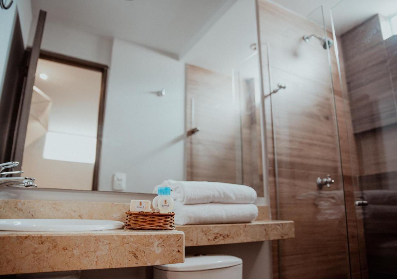 Hotel Betania Санта Марта Екстериор снимка