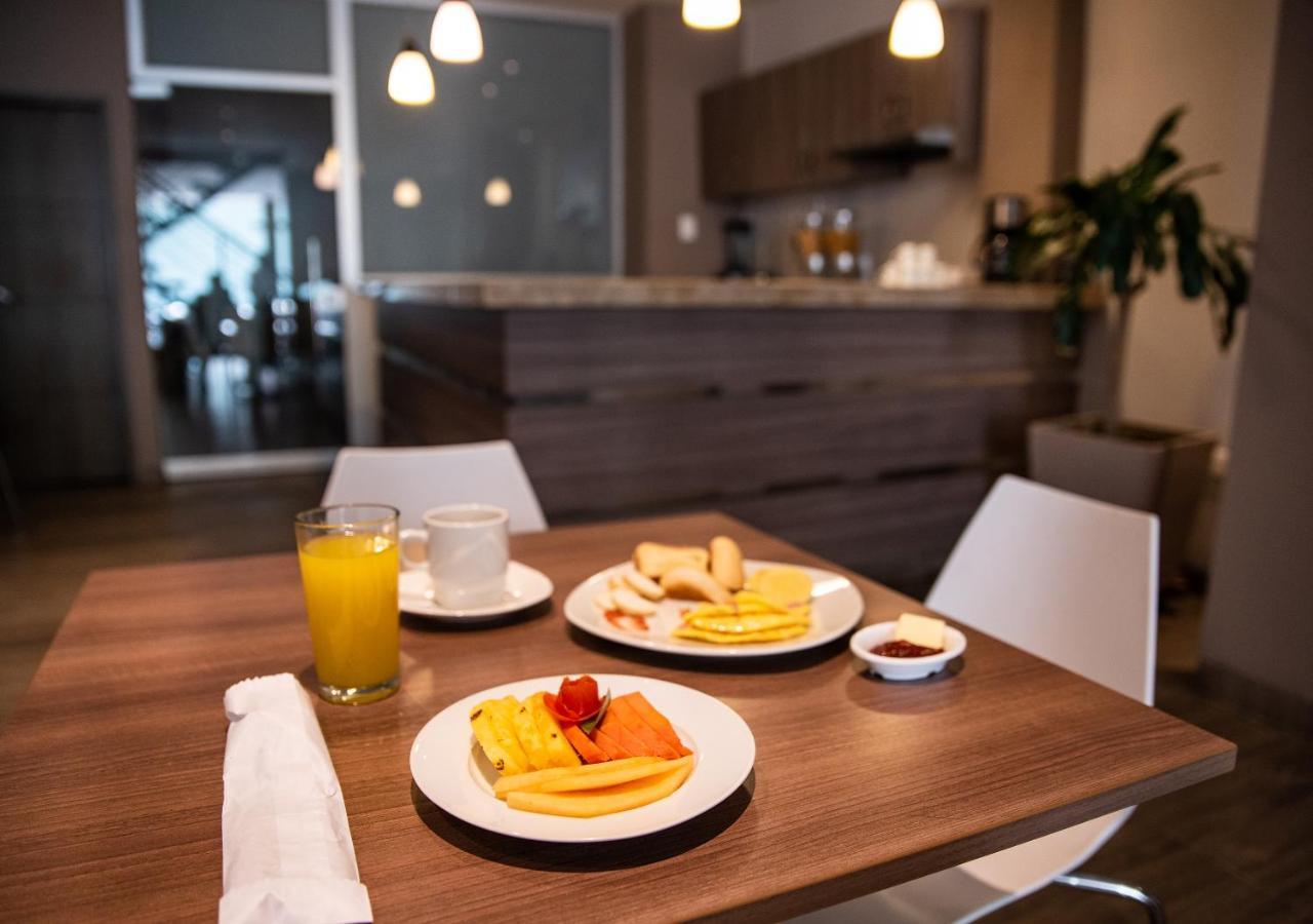 Hotel Betania Санта Марта Екстериор снимка