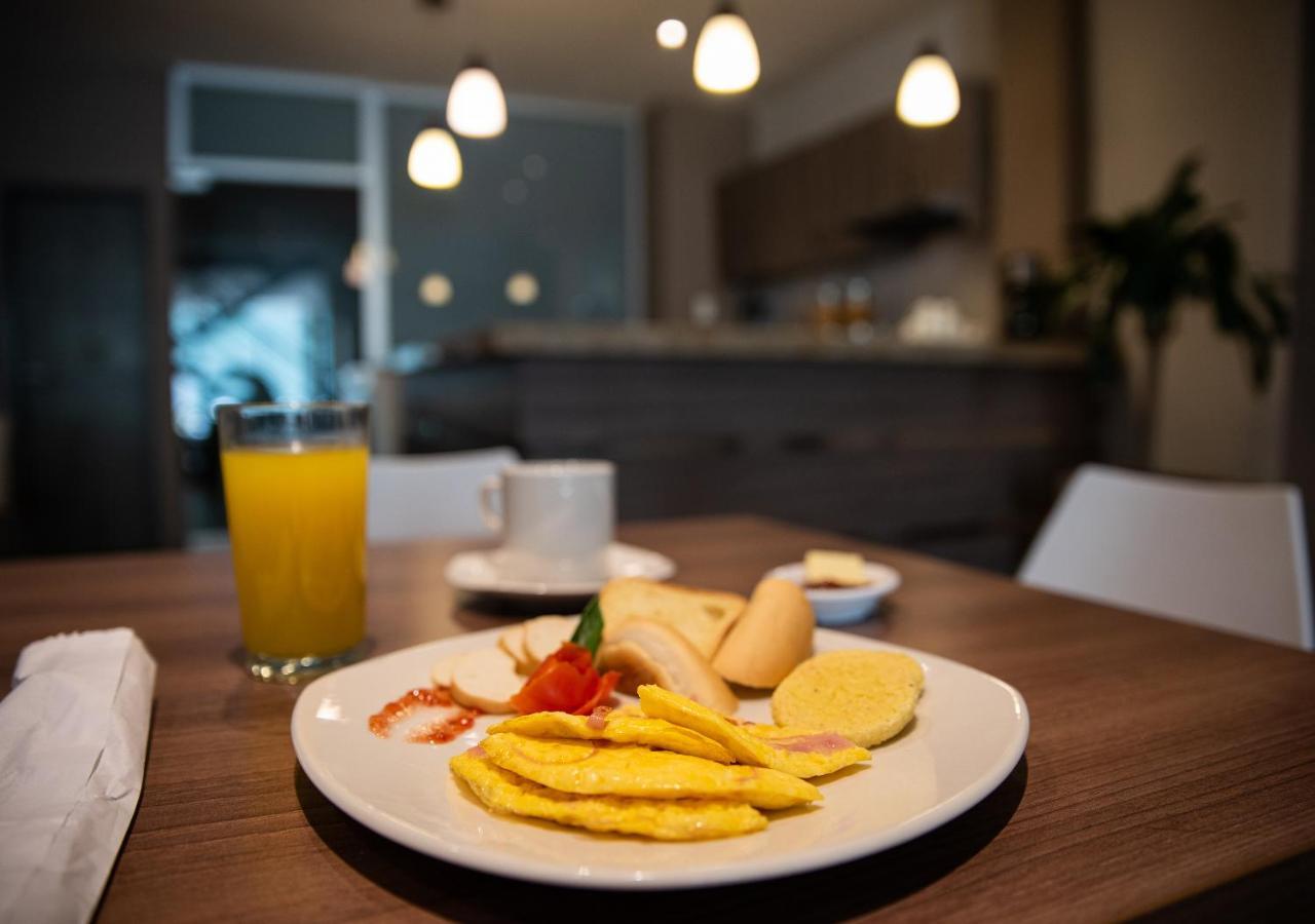 Hotel Betania Санта Марта Екстериор снимка