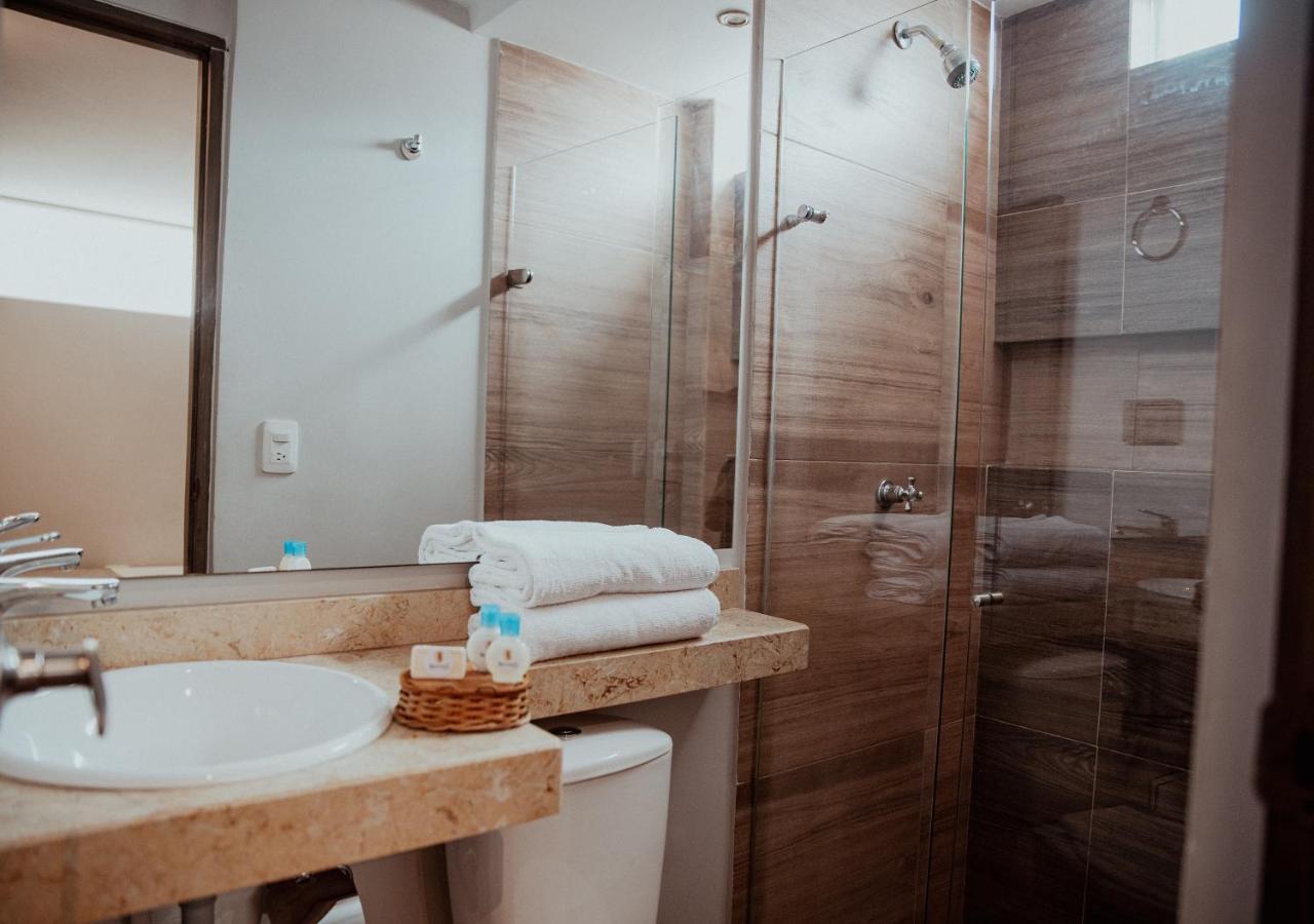 Hotel Betania Санта Марта Екстериор снимка