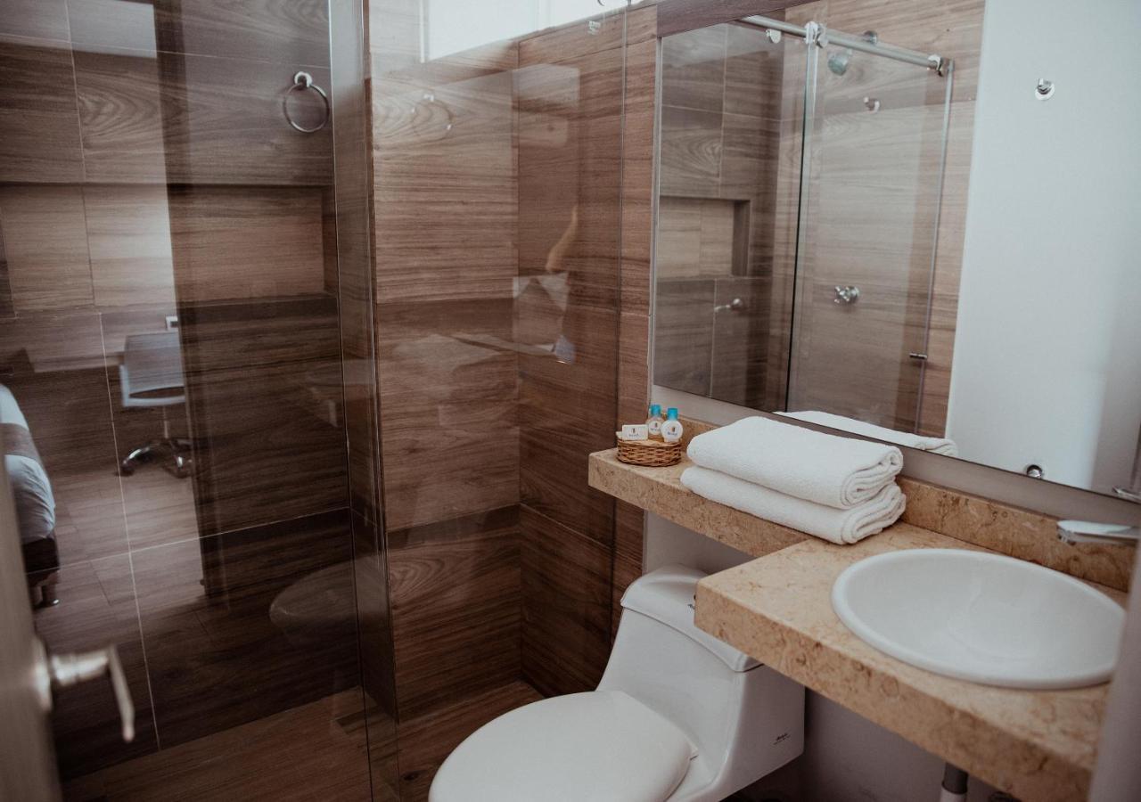 Hotel Betania Санта Марта Екстериор снимка