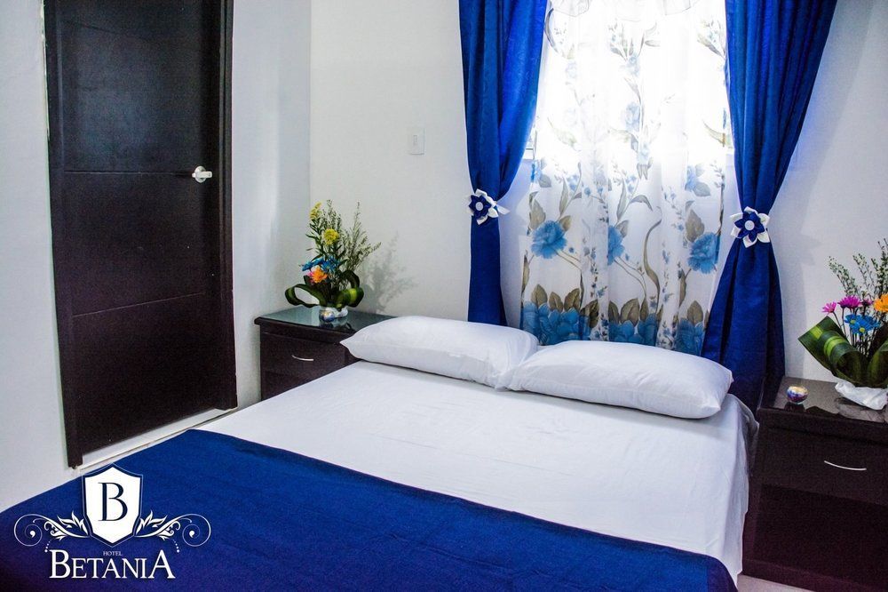 Hotel Betania Санта Марта Екстериор снимка