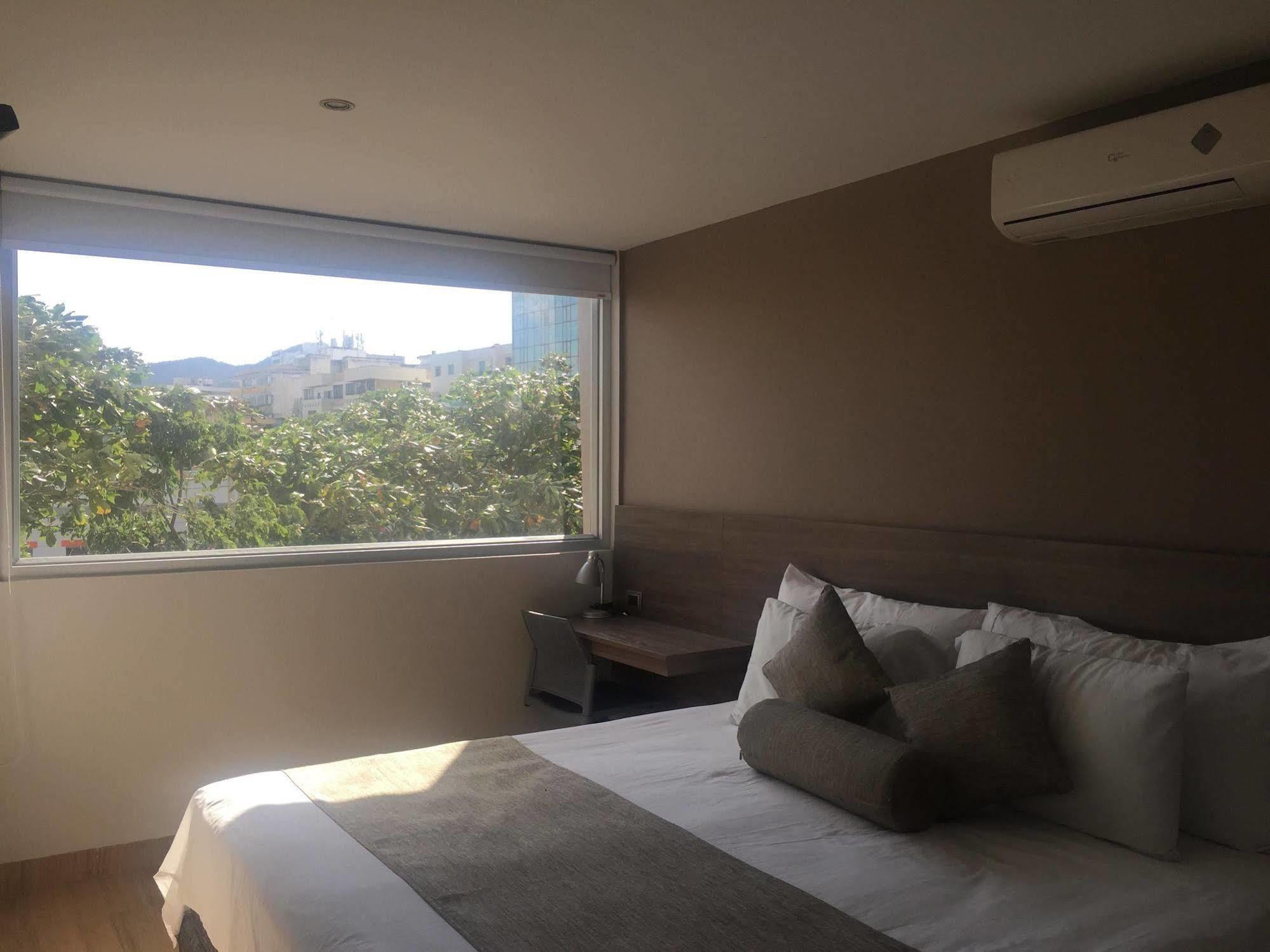 Hotel Betania Санта Марта Екстериор снимка