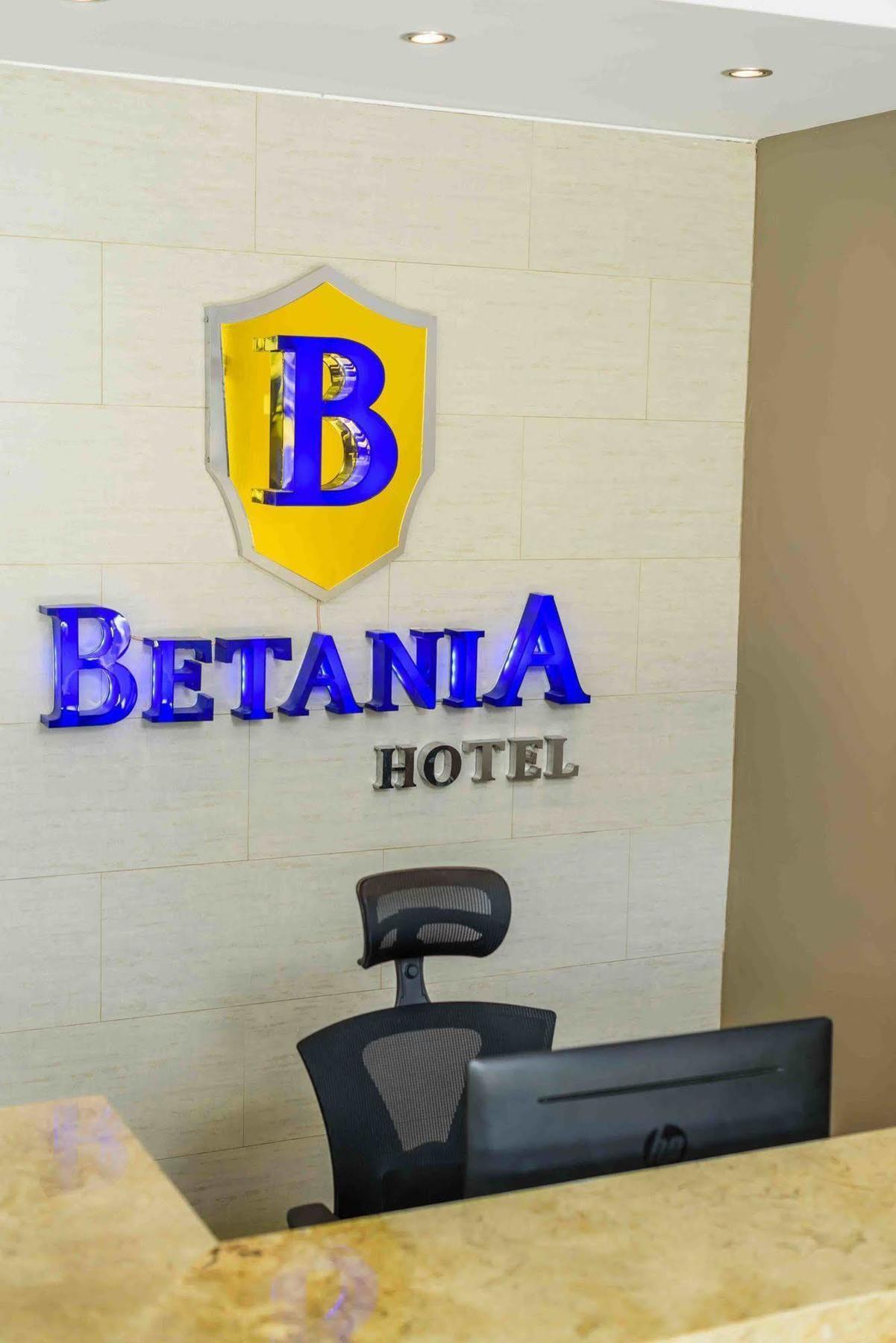 Hotel Betania Санта Марта Екстериор снимка
