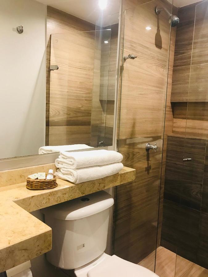 Hotel Betania Санта Марта Екстериор снимка